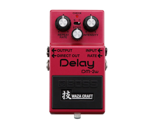 BOSS DM-2w Delay