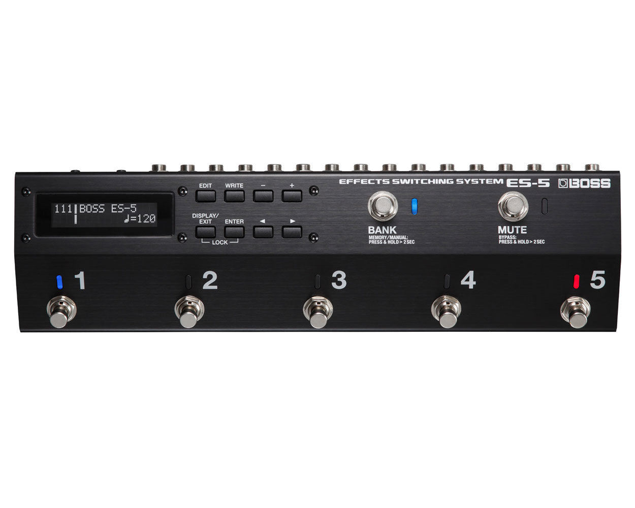 BOSS ES-5 Effects Switching System