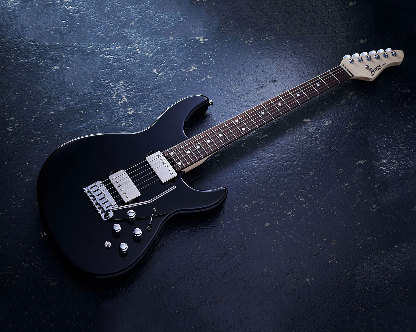 BOSS EURUS GS-1