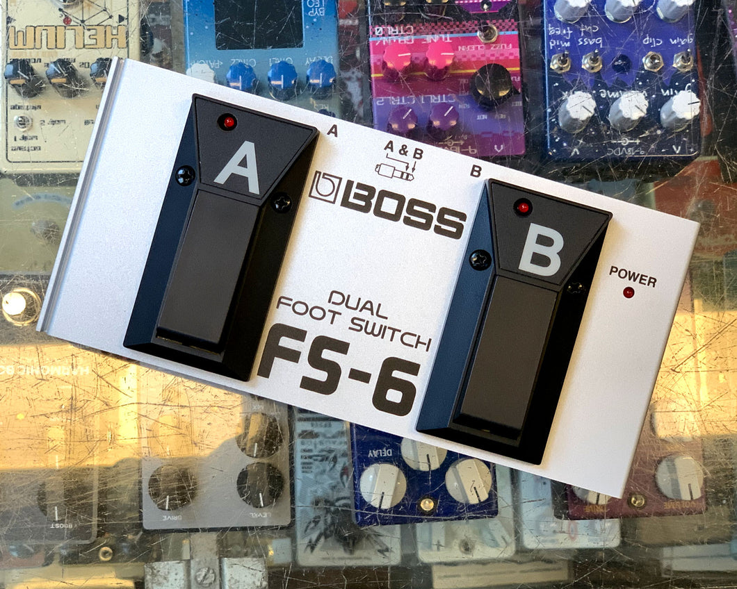 BOSS FS-6