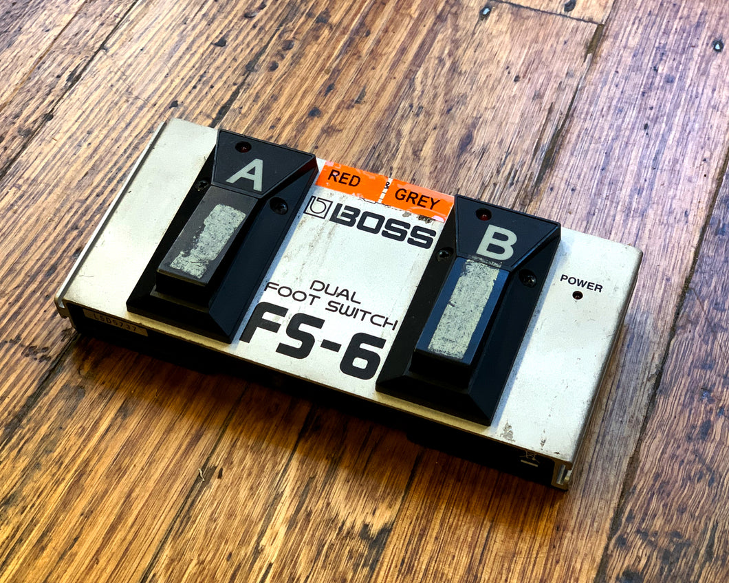 BOSS FS-6