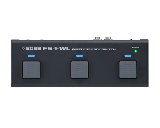 BOSS FS-1-WL Bluetooth Wireless Footswitch