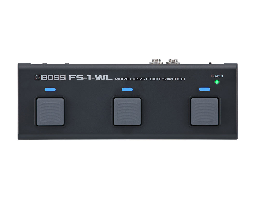 BOSS FS-1-WL Bluetooth Wireless Footswitch