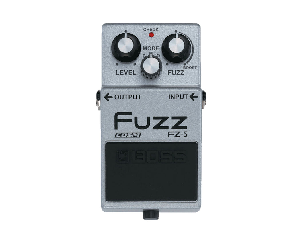 enestående lager min BOSS FZ-5 Fuzz – Found Sound