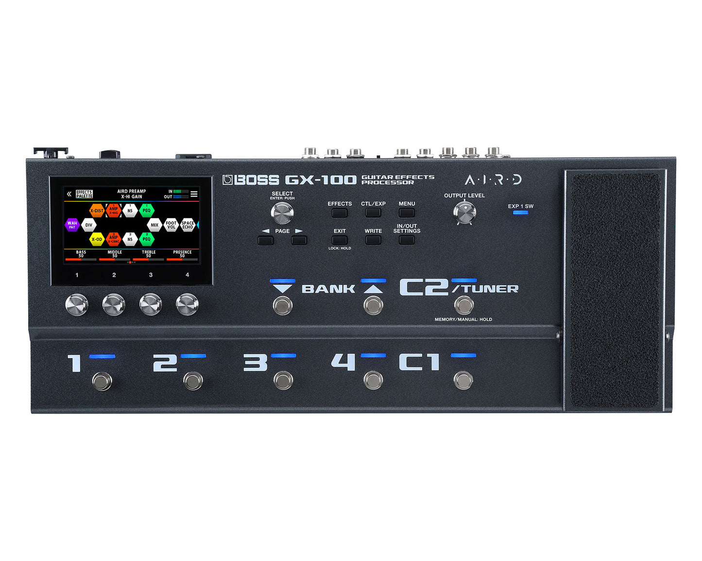 BOSS GX-100 Guitar Effects Processor