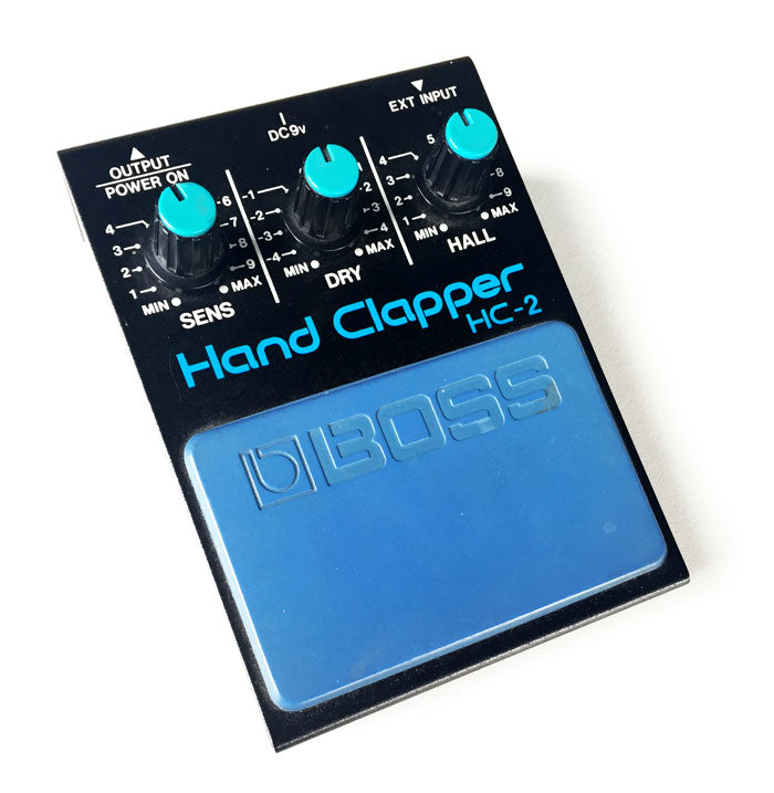☆cジャンク BOSS HC-2 Hand Clapper ハンド クラッパー 中古 BOSS