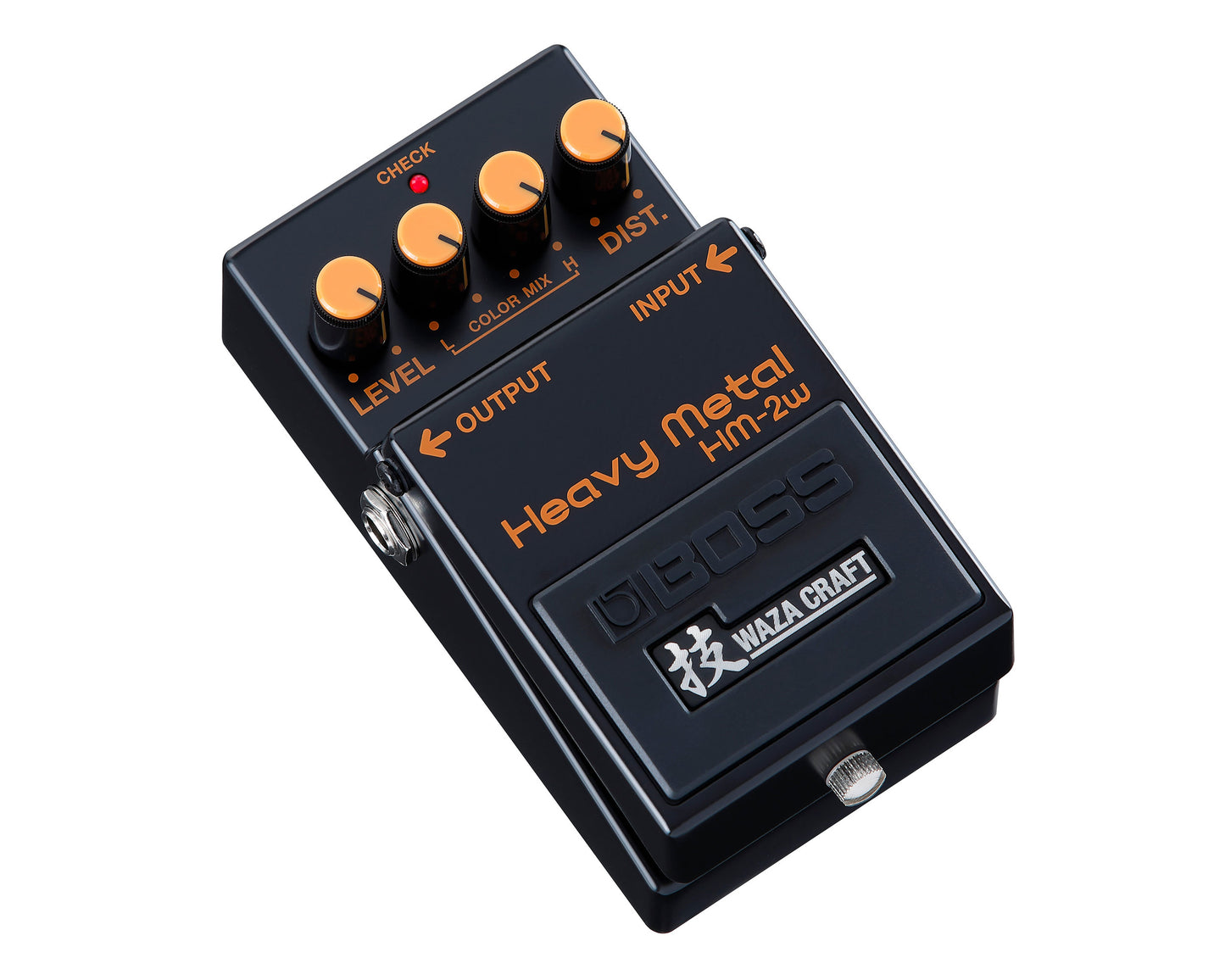 BOSS HM-2w Heavy Metal Waza Craft Special Edition