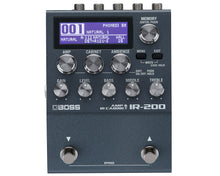 Load image into Gallery viewer, BOSS IR-200 Amp and Impulse Response Cabinet

