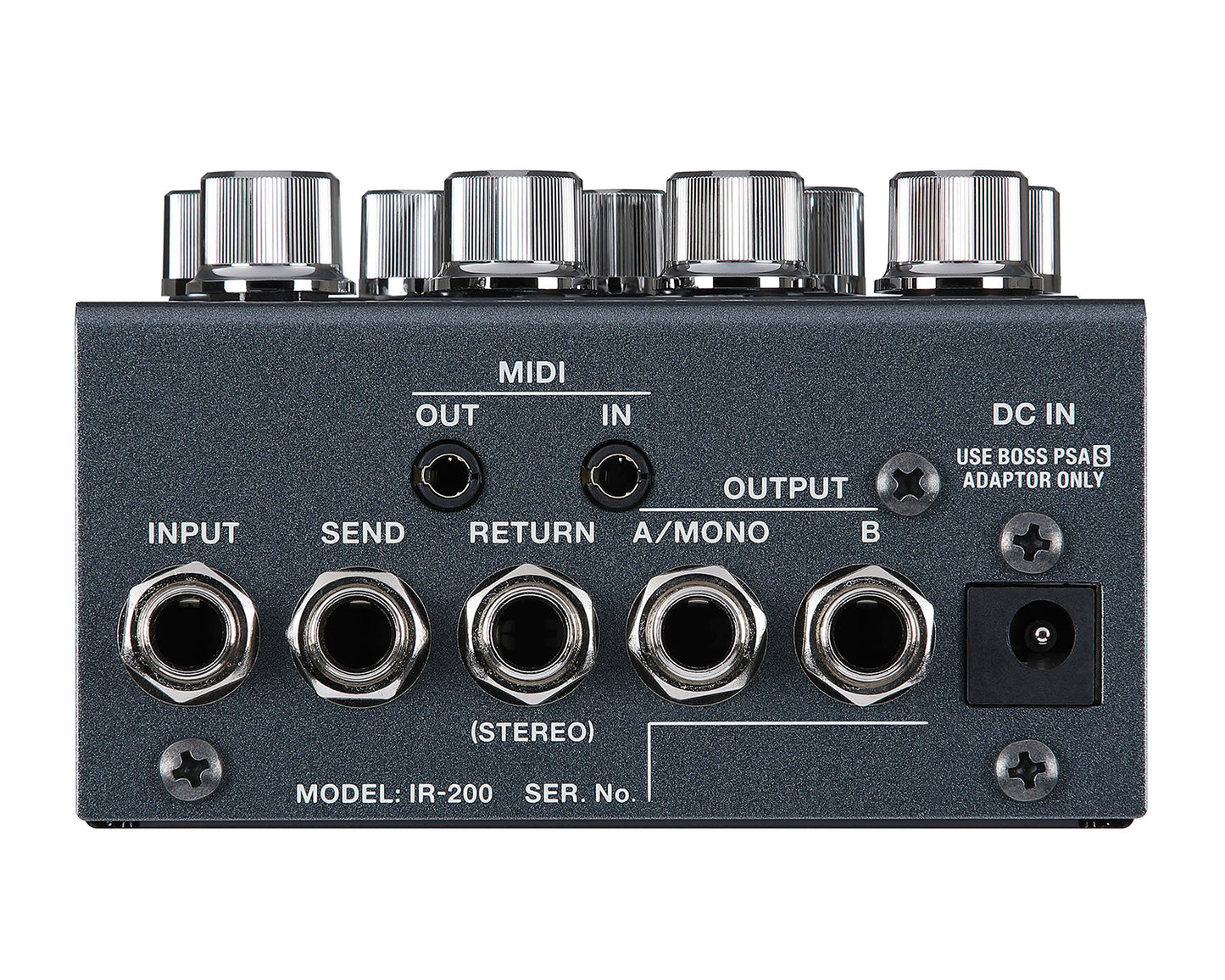 BOSS IR-200 Amp and Impulse Response Cabinet