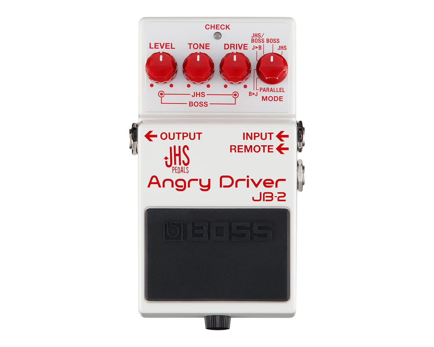 BOSS JB-2 Angry Driver