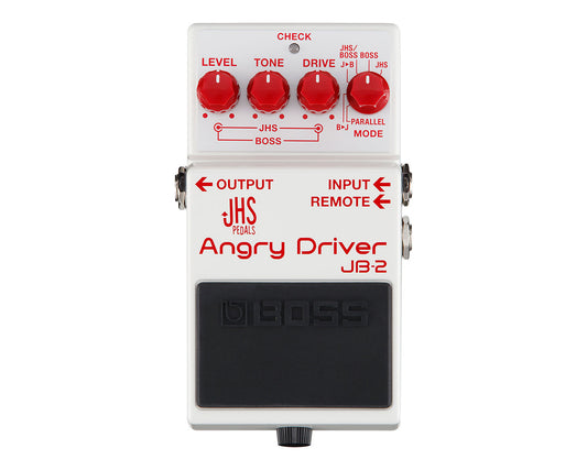 BOSS JB-2 Angry Driver