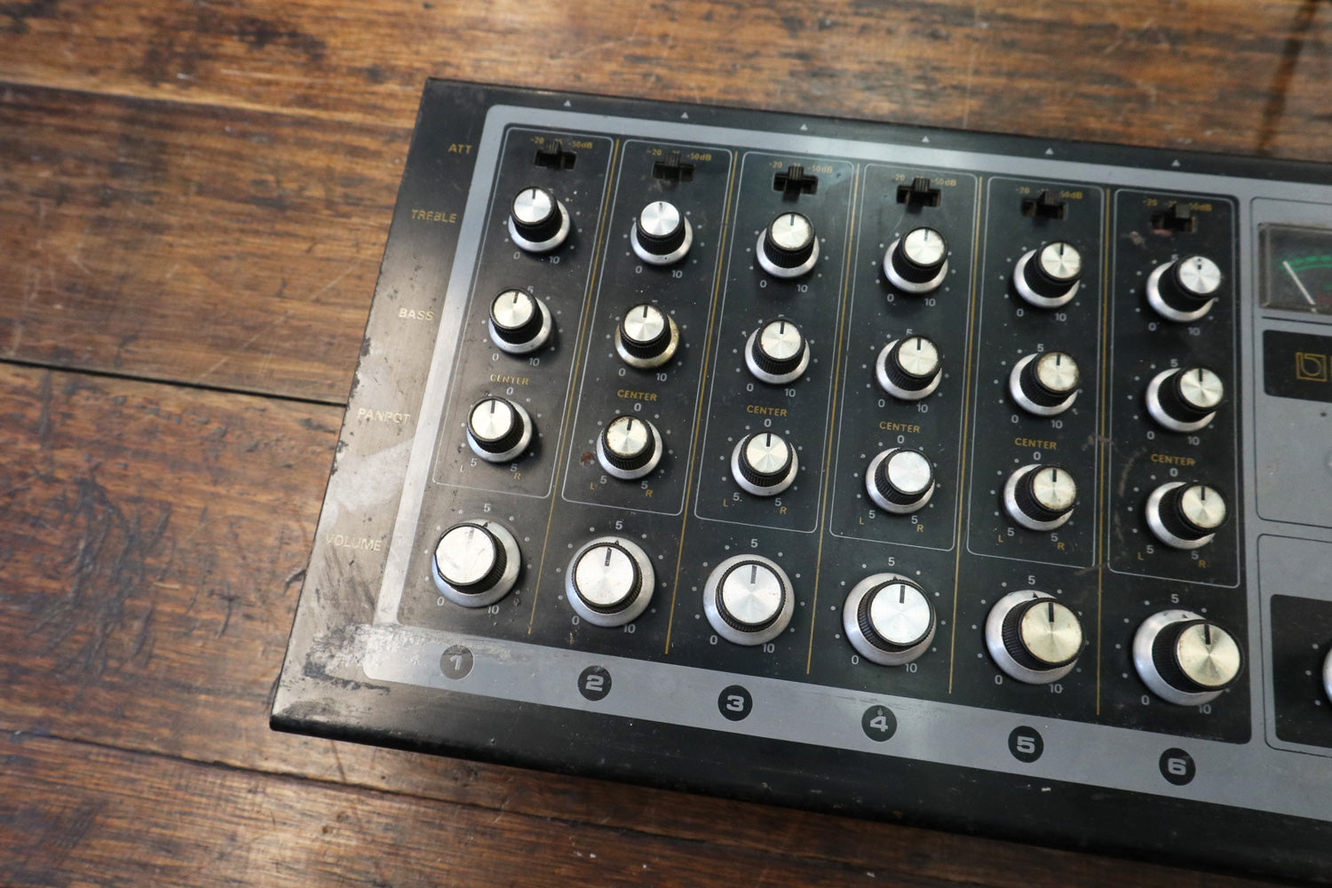 BOSS KM-6A – Found Sound