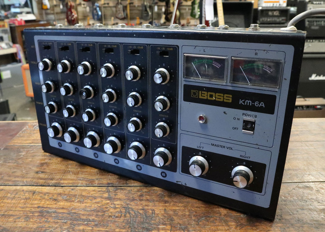 BOSS KM-6A