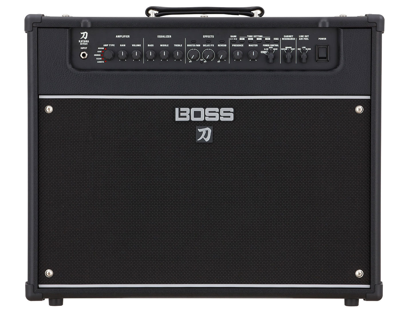 BOSS KATANA Artist MKII 100 Watt 1x12"