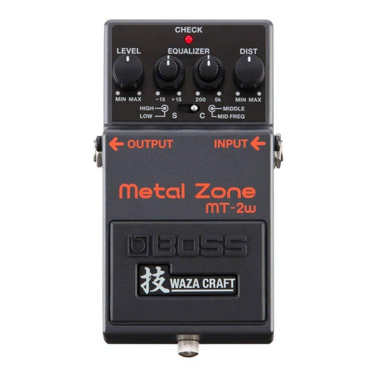BOSS MT-2w Metal Zone