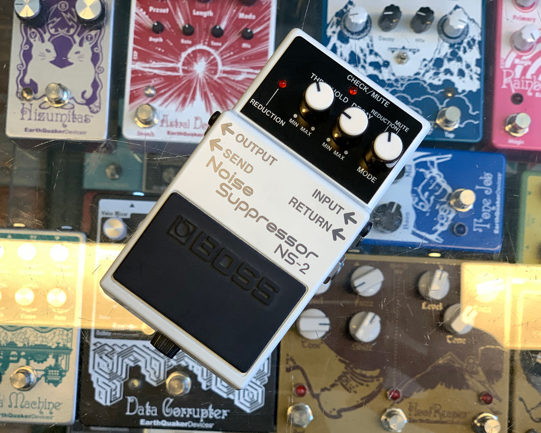 BOSS NS-2 Noise Suppressor
