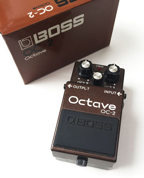 BOSS OC-2 Octave