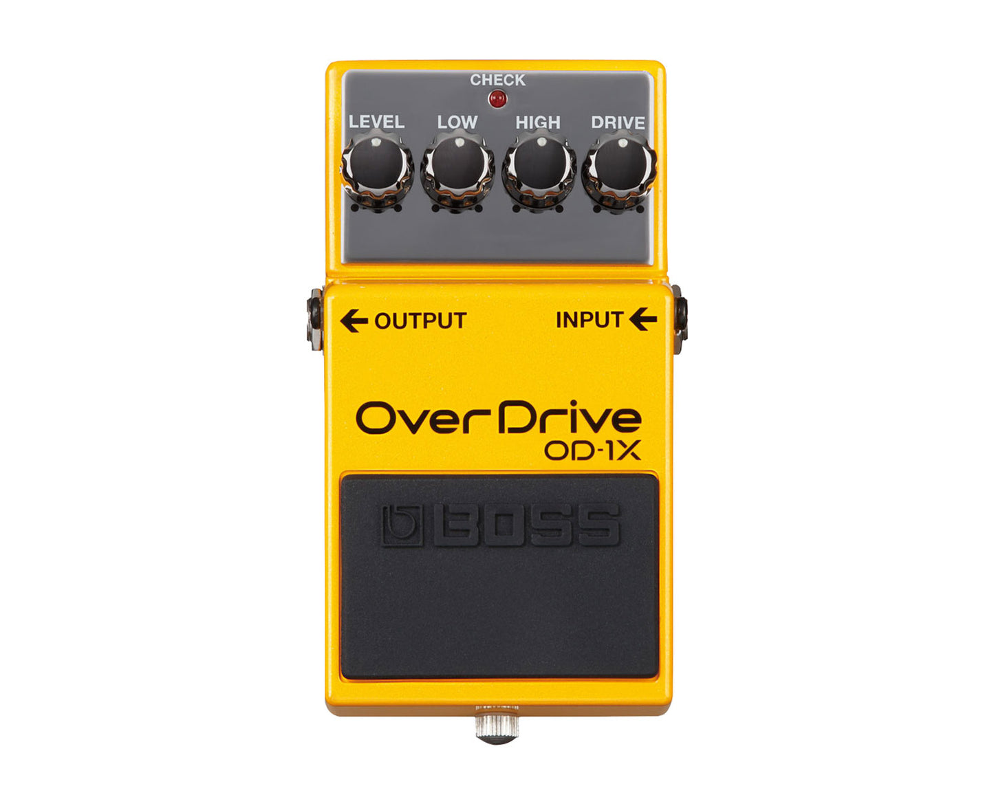 BOSS Od-1x OverDrive Pedal (MDP Special Edition)