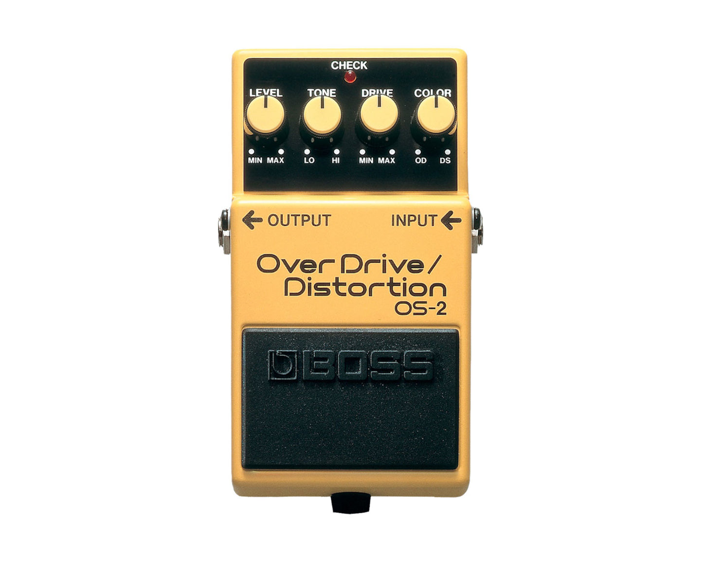 BOSS OS-2 OverDrive/ Pedal
