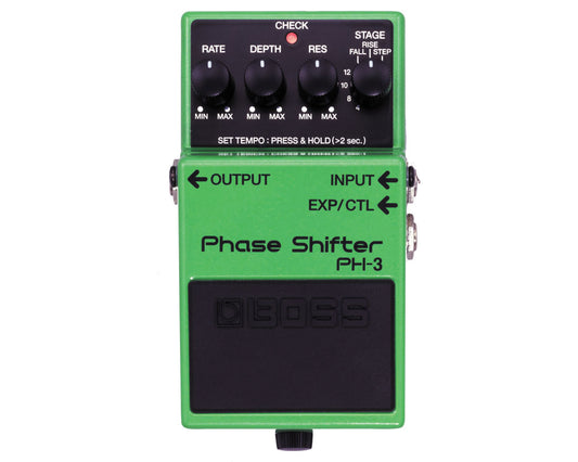 BOSS PH-3 Phase Shifter Pedal