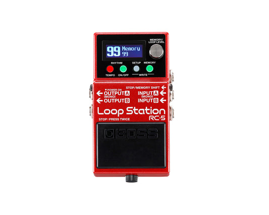 BOSS RC-5 Loop Station