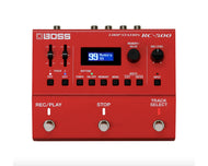 BOSS RC-500 Loop Station 2-Track Looper Pedal