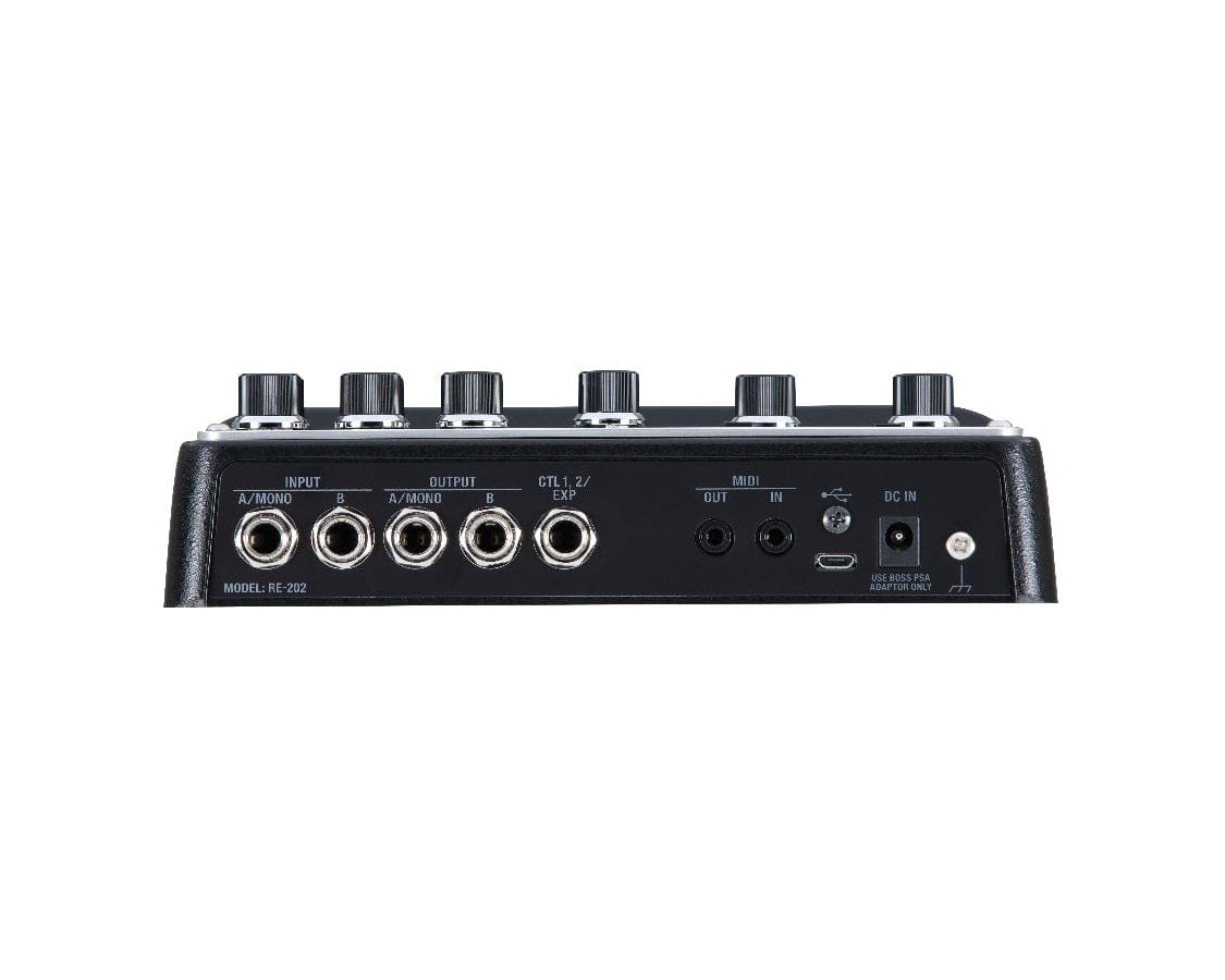 B Stock BOSS RE-202 Space Echo Pedal