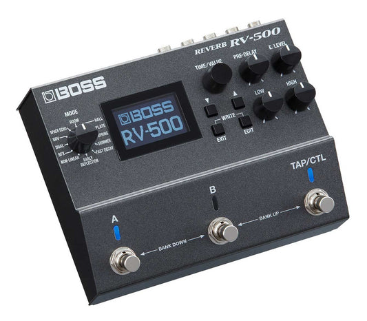 BOSS RV-500 Reverb