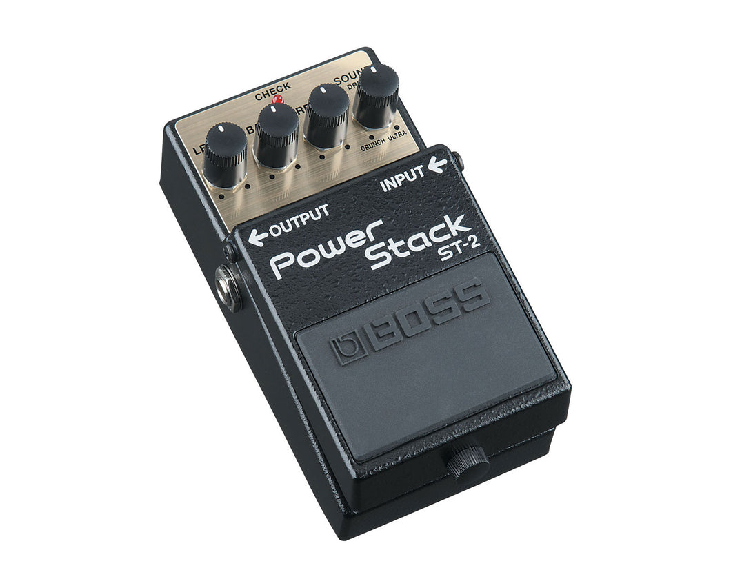 BOSS ST-2 Power Stack