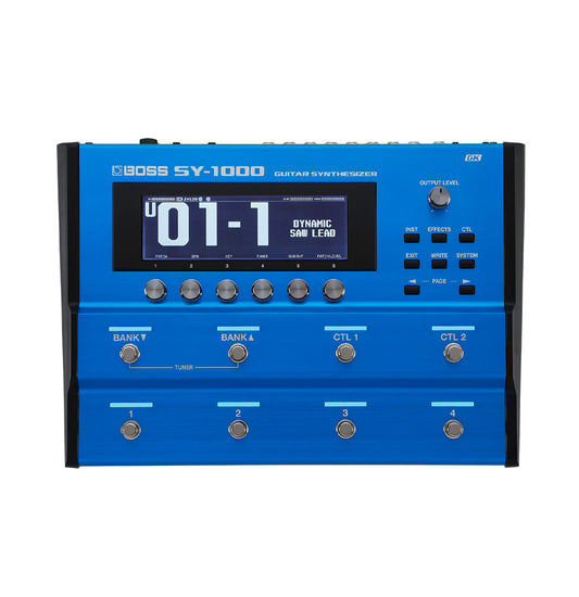 Roland SY-1000 Guitar Synthesizer