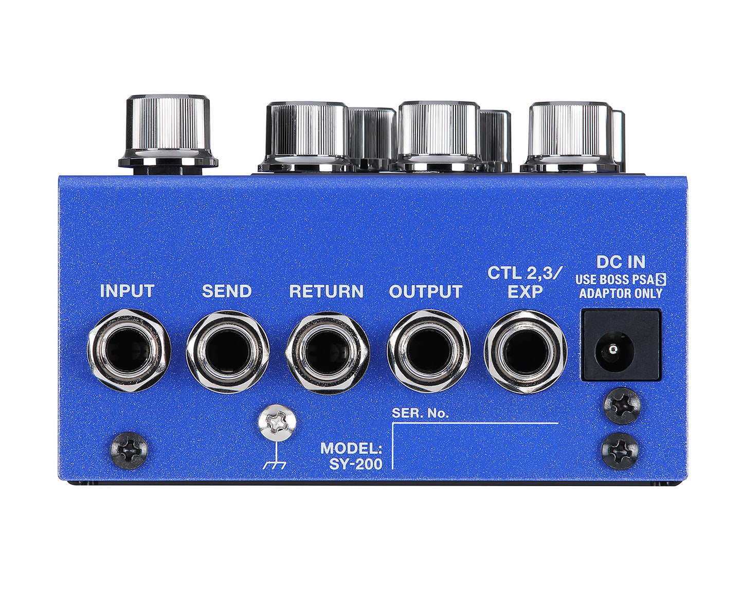 BOSS SY-200 Synthesizer Pedal