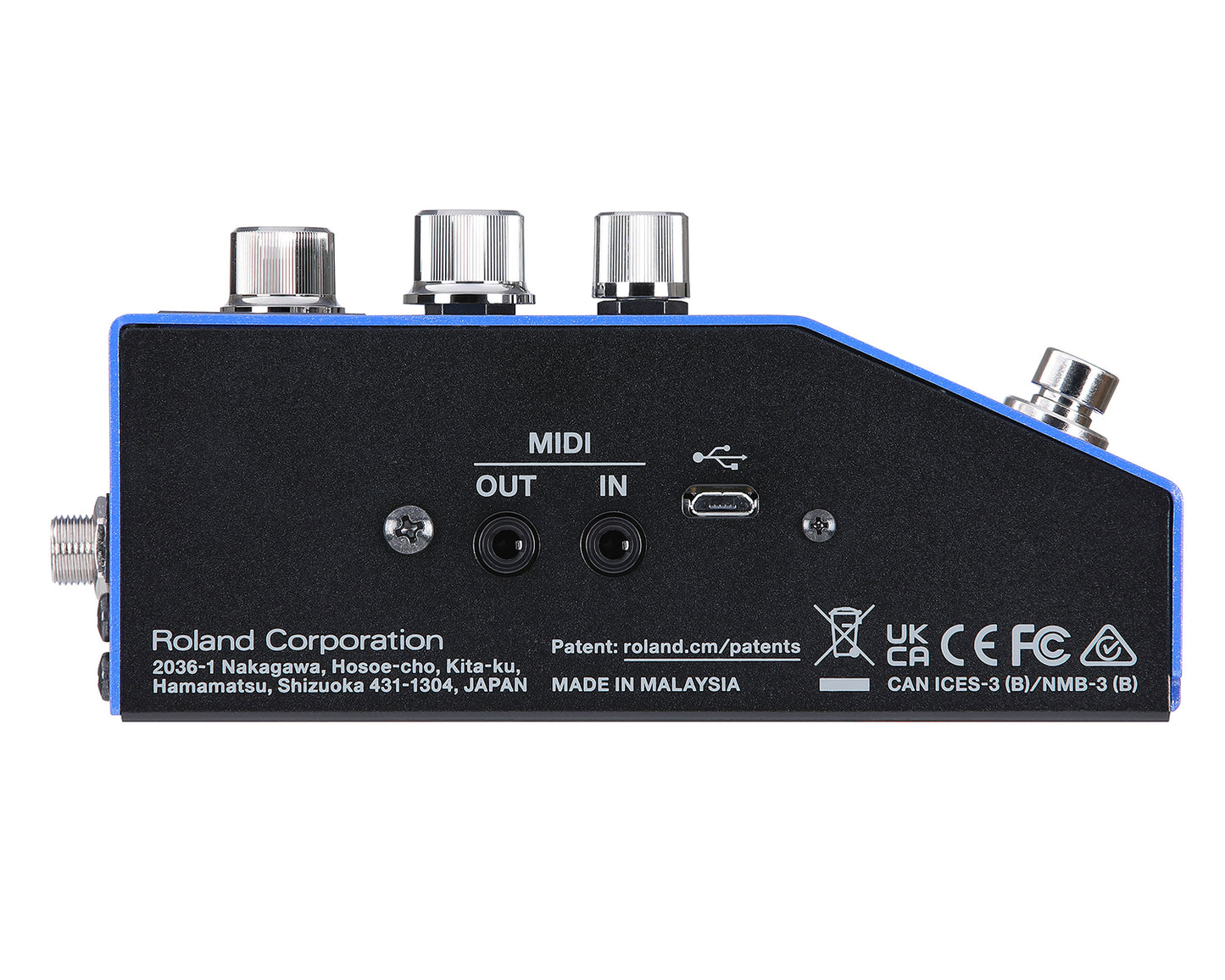 BOSS SY-200 Synthesizer Pedal