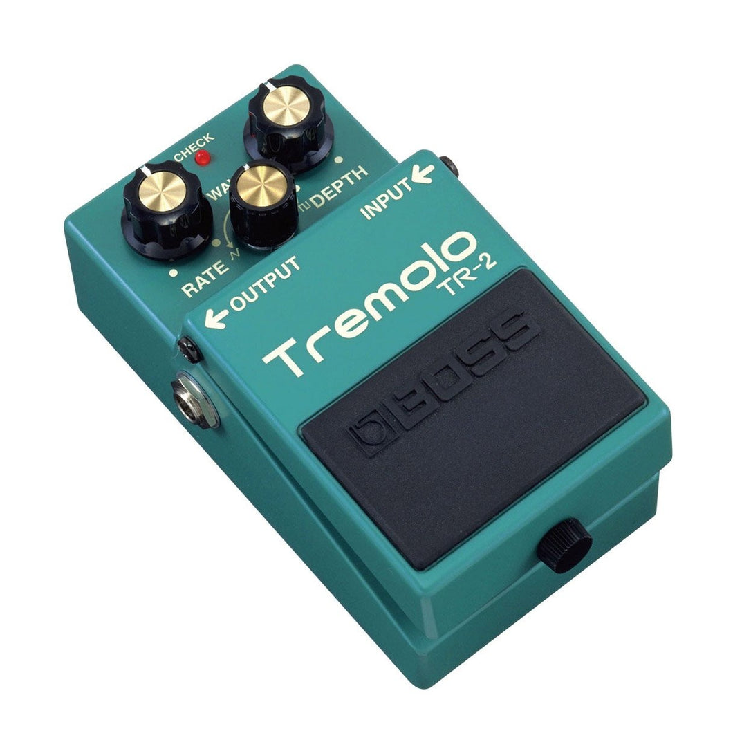 BOSS TR-2 Tremolo