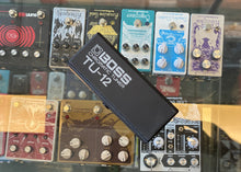Load image into Gallery viewer, BOSS TU-12 Chromatic Tuner
