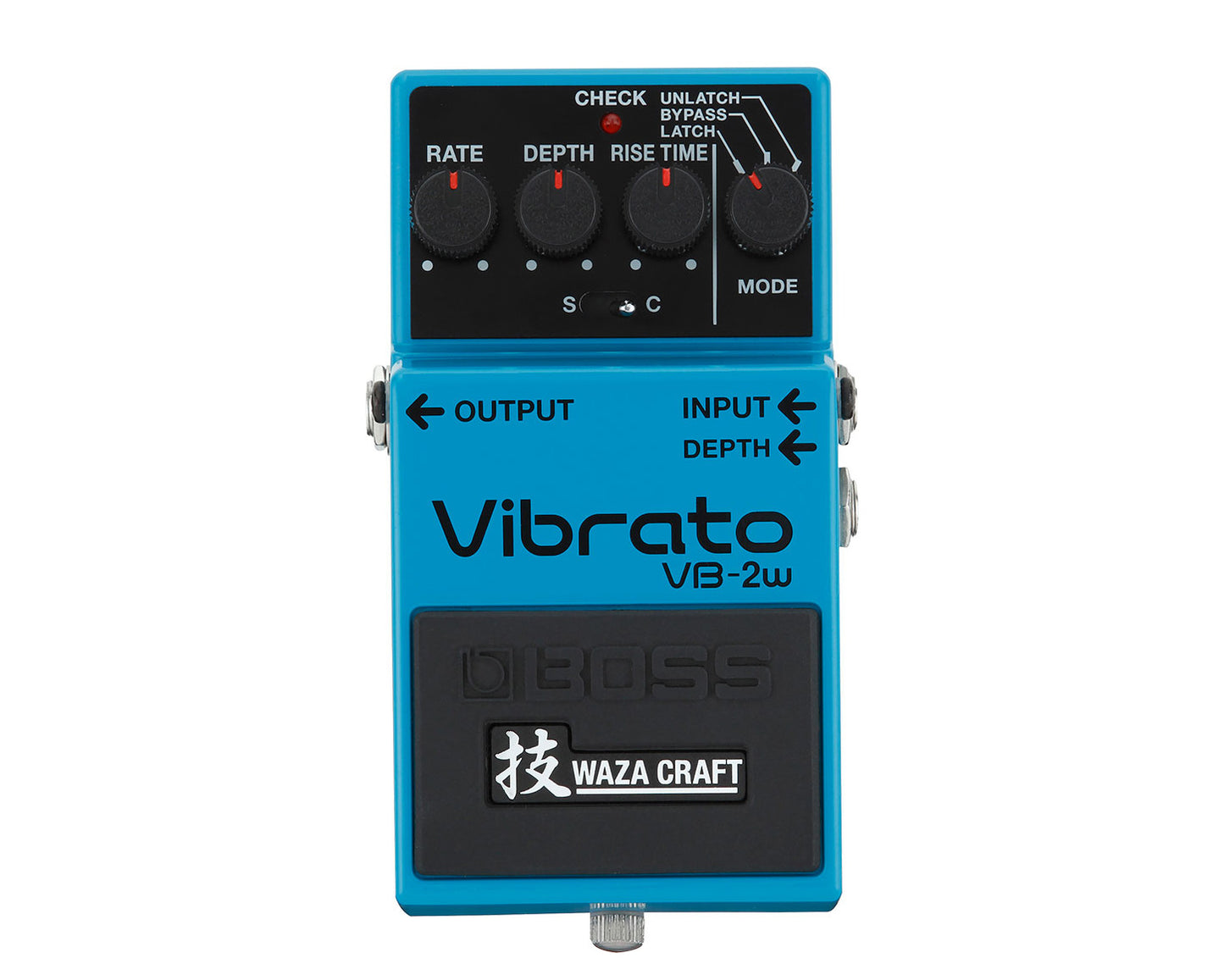 BOSS VB-2w Vibrato