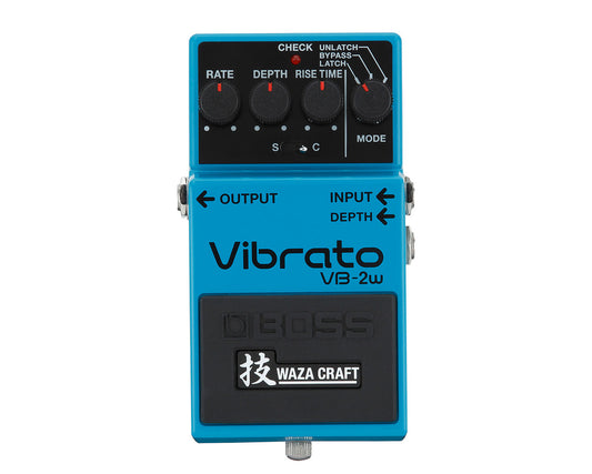 BOSS VB-2w Vibrato