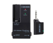 Load image into Gallery viewer, BOSS WL-50 Guitar Wireless System

