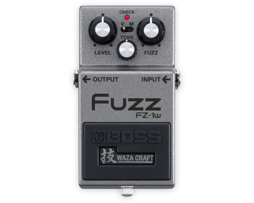 BOSS FZ-1w Waza Craft Fuzz