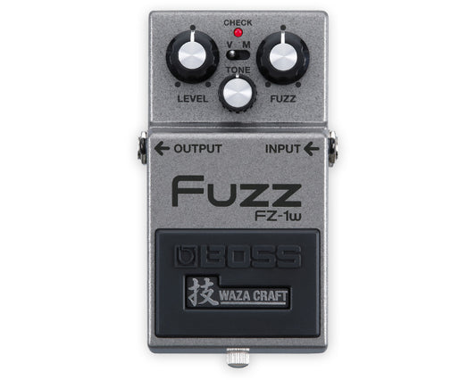 BOSS FZ-1w Waza Craft Fuzz