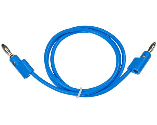 Buchla Banana Cable 75cm - Blue