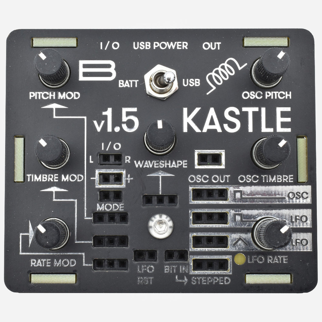 Bastl Instruments Kastle 1.5
