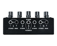 Load image into Gallery viewer, Bastl Instruments Bestie Stereo Mixer/Saturator
