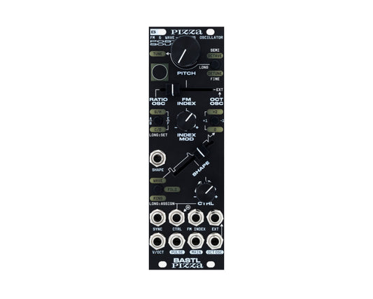 Bastl Instruments Pizza FM Waveshaping Oscillator