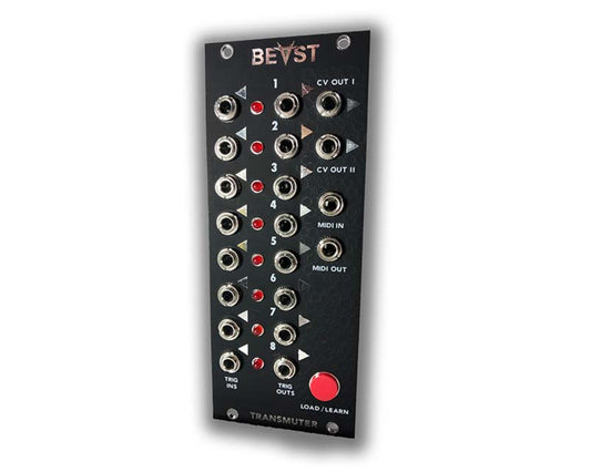 Beast-Tek Transmuter 1.5 Full DIY Kit