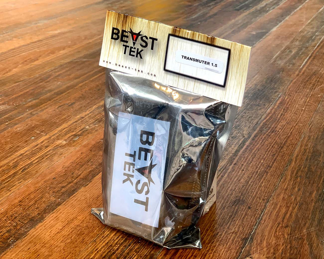 Beast-Tek Transmuter 1.5 Full DIY Kit