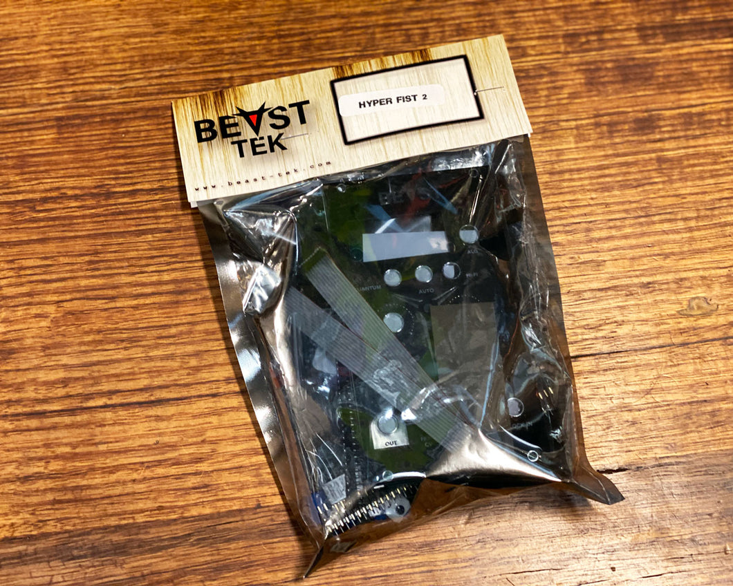 Beast-Tek Hyper Fist 2 Full Kit