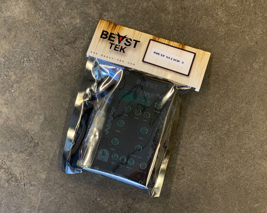 Beast-Tek Dirty Glitch 3 VCO Full Kit