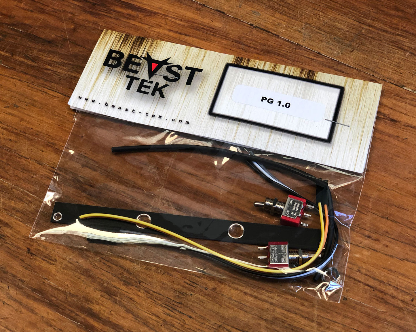 Beast-Tek PG Pathogen Expander