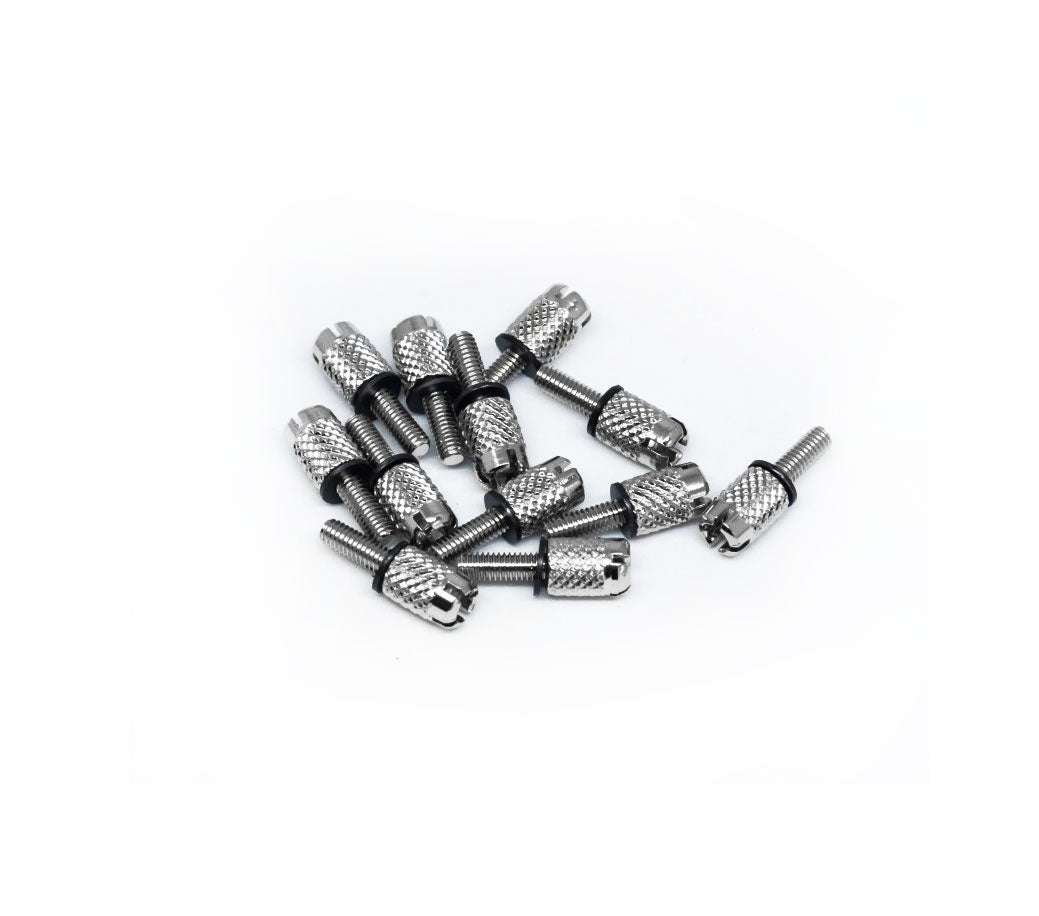 Befaco Knurlies M2.5 x 100