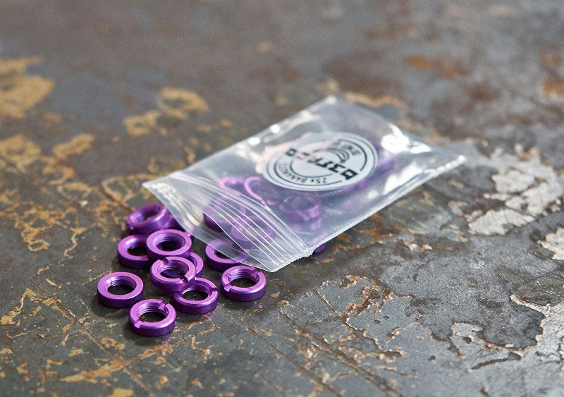 Befaco Purple Bananuts x 25